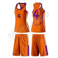   KBB-0012 Dijital Bayan Basketbol Forması