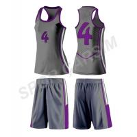   KBB-0012 Dijital Bayan Basketbol Forması