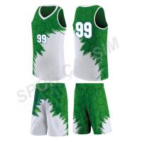  Evox KB-0010 Dijital Erkek Basketbol Forması