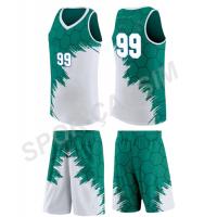  Evox KB-0010 Dijital Erkek Basketbol Forması