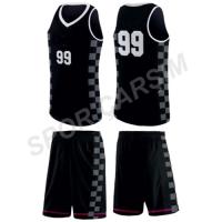  Evox KB-0015 Dijital Erkek Basketbol Forması