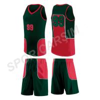  Evox KB-0016 Dijital Erkek Basketbol Forması
