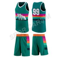 Evox KB-0018 Dijital Erkek Basketbol Forması