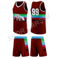  Evox KB-0018 Dijital Erkek Basketbol Forması