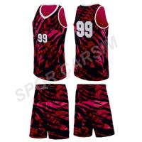  Evox KB-0019 Dijital Erkek Basketbol Forması
