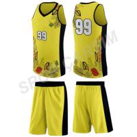  Evox KB-002 Dijital Erkek Basketbol Forması
