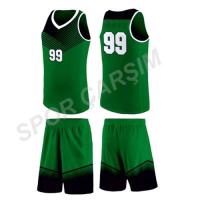  Evox KB-0020 Dijital Erkek Basketbol Forması