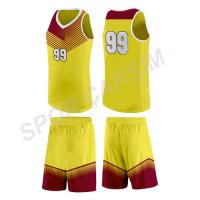  Evox KB-0020 Dijital Erkek Basketbol Forması