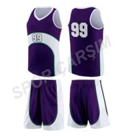  Evox KB-0021 Dijital Erkek Basketbol Forması