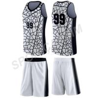  Evox KB-003 Dijital Erkek Basketbol Forması