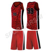  Evox KB-003 Dijital Erkek Basketbol Forması