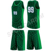  Evox KB-004 Dijital Erkek Basketbol Forması