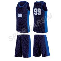  Evox KB-004 Dijital Erkek Basketbol Forması