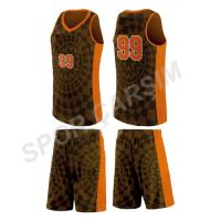  Evox KB-004 Dijital Erkek Basketbol Forması
