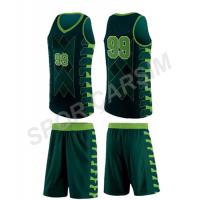  Evox KB-005 Dijital Erkek Basketbol Forması