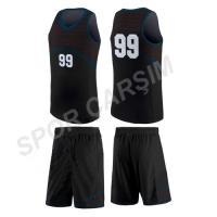  Evox KB-006 Dijital Erkek Basketbol Forması