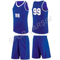  Evox KB-008 Dijital Erkek Basketbol Forması