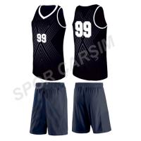  Evox KB-008 Dijital Erkek Basketbol Forması