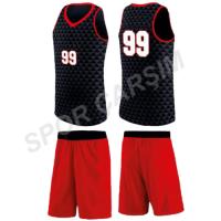  Evox KB-009 Dijital Erkek Basketbol Forması