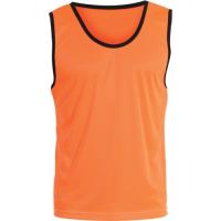 Antrenman Yeleği Fosforlu Bip Yetişkin Boy Pembe Renk