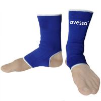 Avessa Kick Boks, Muay Thai Çorabı,Likralı Ayak Bilekliği Mavi