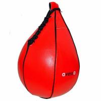 Avessa Punching Ball Hız Boks Topu Siyah