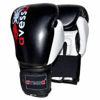 Avessa Ring-100 4 oz Çocuk Boks ve Kickboks Eldiveni Mavi