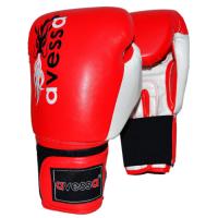 Avessa Ring-100 4 oz Çocuk Boks ve Kickboks Eldiveni Mavi