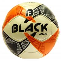 Black Attack Futbol Topu 5 No