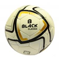 Black Classic Futbol Topu 4 No