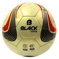 Black Süper Futbol Topu 4 No