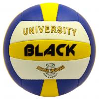 Black University Voleybol Topu