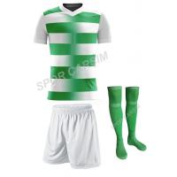 Dijital Futbol Forma,Şort,Lüks Çorap Yeşil-Beyaz Buster6