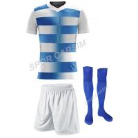 Dijital Futbol Forma,Şort,Lüks Çorap Yeşil-Beyaz Buster6