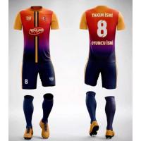Evox F02 Futbol Forma Şort Çorap Takımı