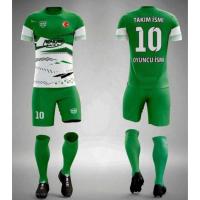 Evox F04 Futbol Forma Şort Çorap Takımı