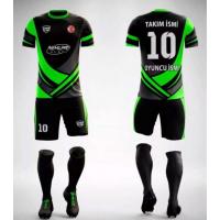 Evox F05 Futbol Forma Şort Çorap Takımı