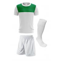 Evox Active2 Futbol Forma Şort Çorap Takımı