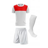 Evox Active5 Futbol Forma Şort Çorap Takımı
