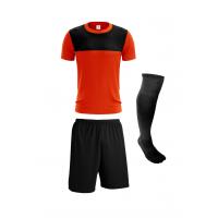 Evox Active8 Futbol Forma Şort Çorap Takımı