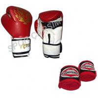 Evox Boks Eldiveni,Kickboks Eldiveni,Bandaj Seti Mavi