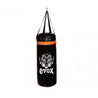 Evox Çocuk Boy Boks Torbası,Kum Torbası 35cm x 20cm Kırmızı