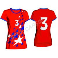 Evox Dijital Bayan Voleybol Forma, Şort Takımı KBV-007