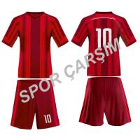 Evox Dijital Futbol Forma, Şort Takımı KF-13