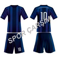 Evox Dijital Futbol Forma, Şort Takımı KF-13