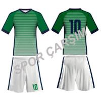 Evox Dijital Futbol Forma,Şort  Takımı KF-19