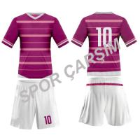 Evox Dijital Futbol Forma, Şort Takımı KF-25