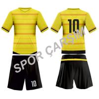 Evox Dijital Futbol Forma, Şort Takımı KF-25