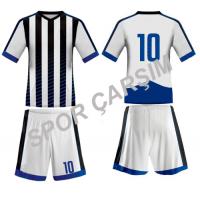 Evox Dijital Futbol Forma, Şort Takımı KF-26