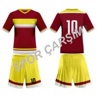 Evox Dijital Futbol Forma, Şort Takımı KF-27